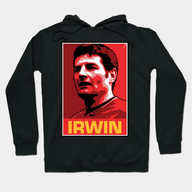 Irwin Hoodie by DAFTFISH